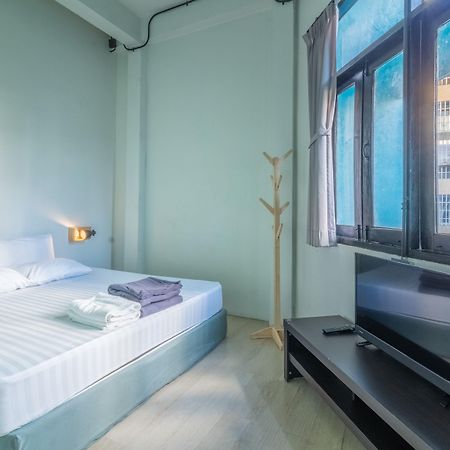 Bunny Burrow Hostel Bangkok Dış mekan fotoğraf