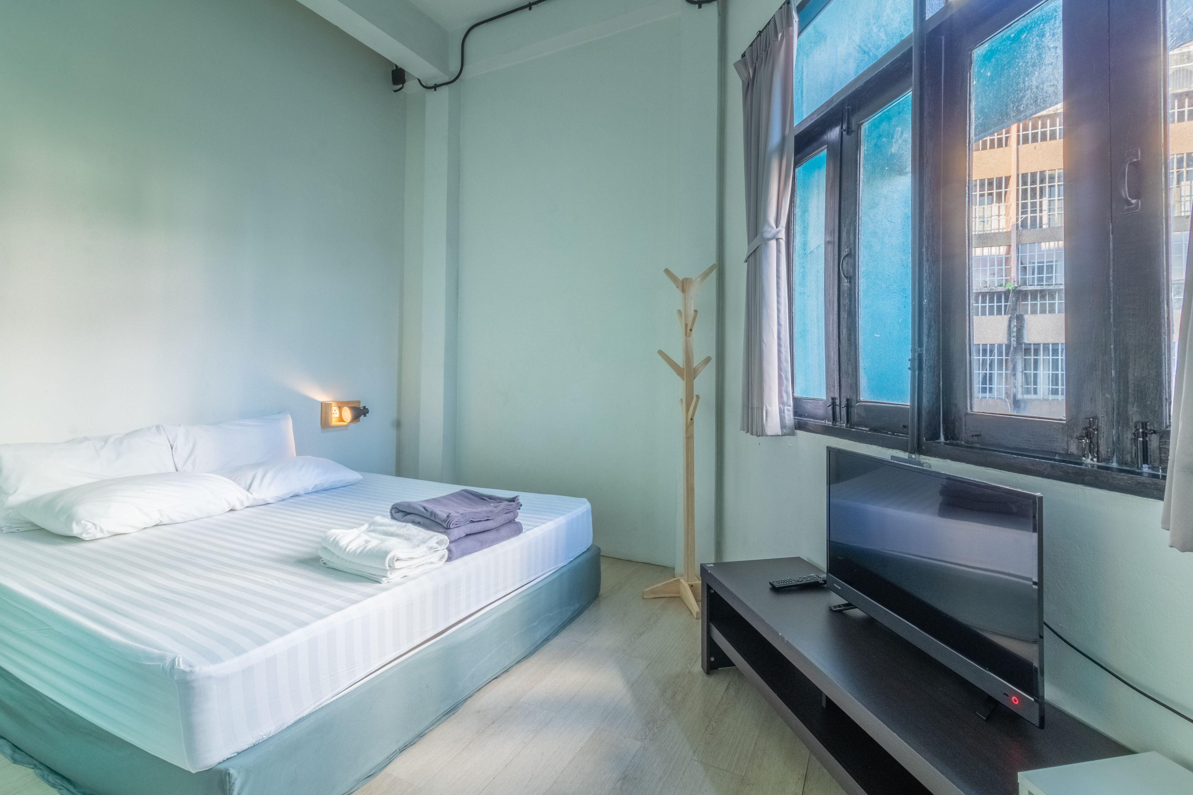 Bunny Burrow Hostel Bangkok Dış mekan fotoğraf