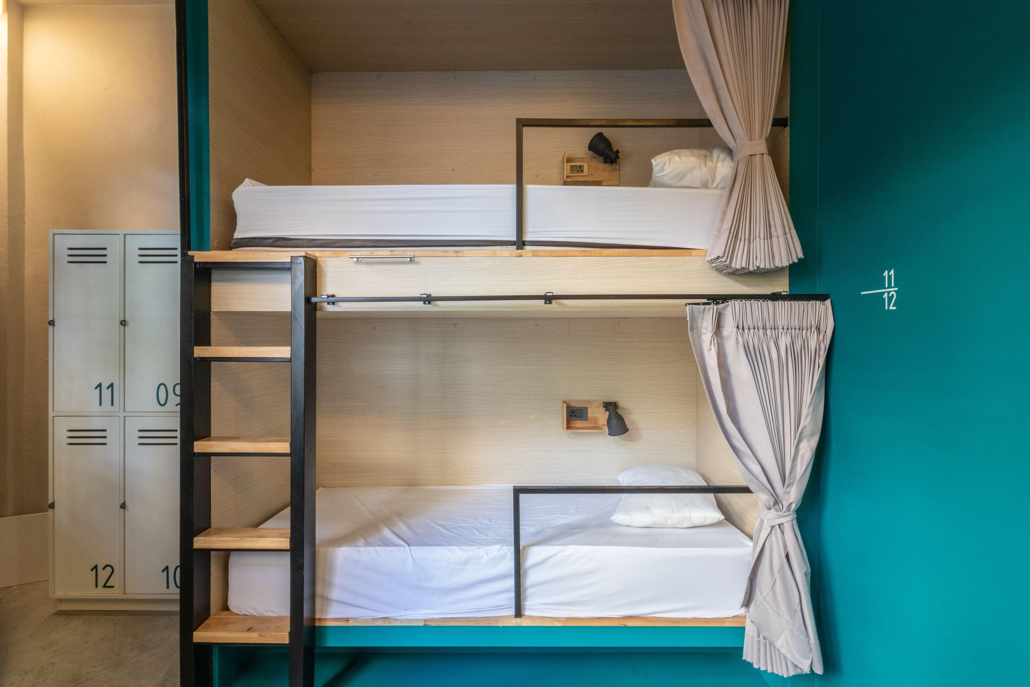 Bunny Burrow Hostel Bangkok Dış mekan fotoğraf