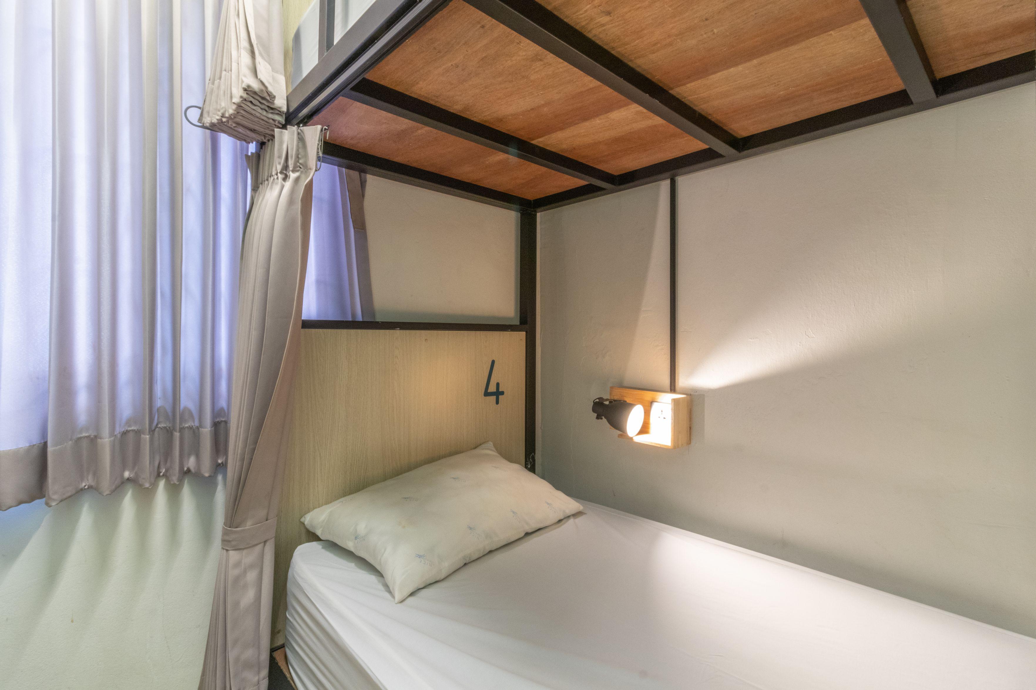 Bunny Burrow Hostel Bangkok Dış mekan fotoğraf