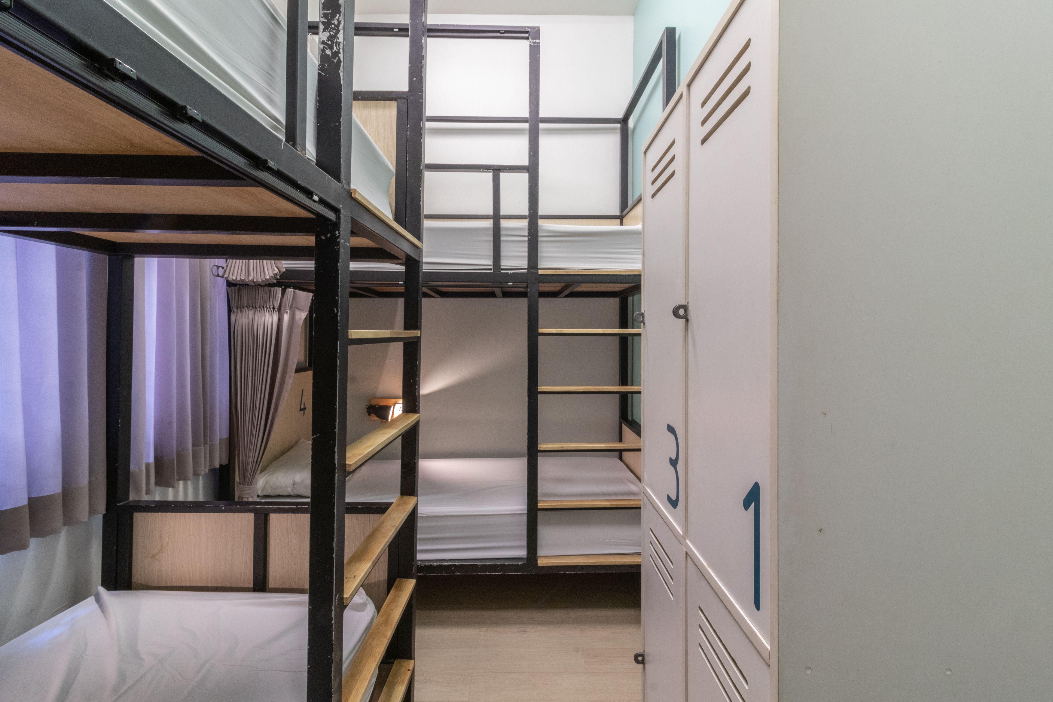 Bunny Burrow Hostel Bangkok Dış mekan fotoğraf