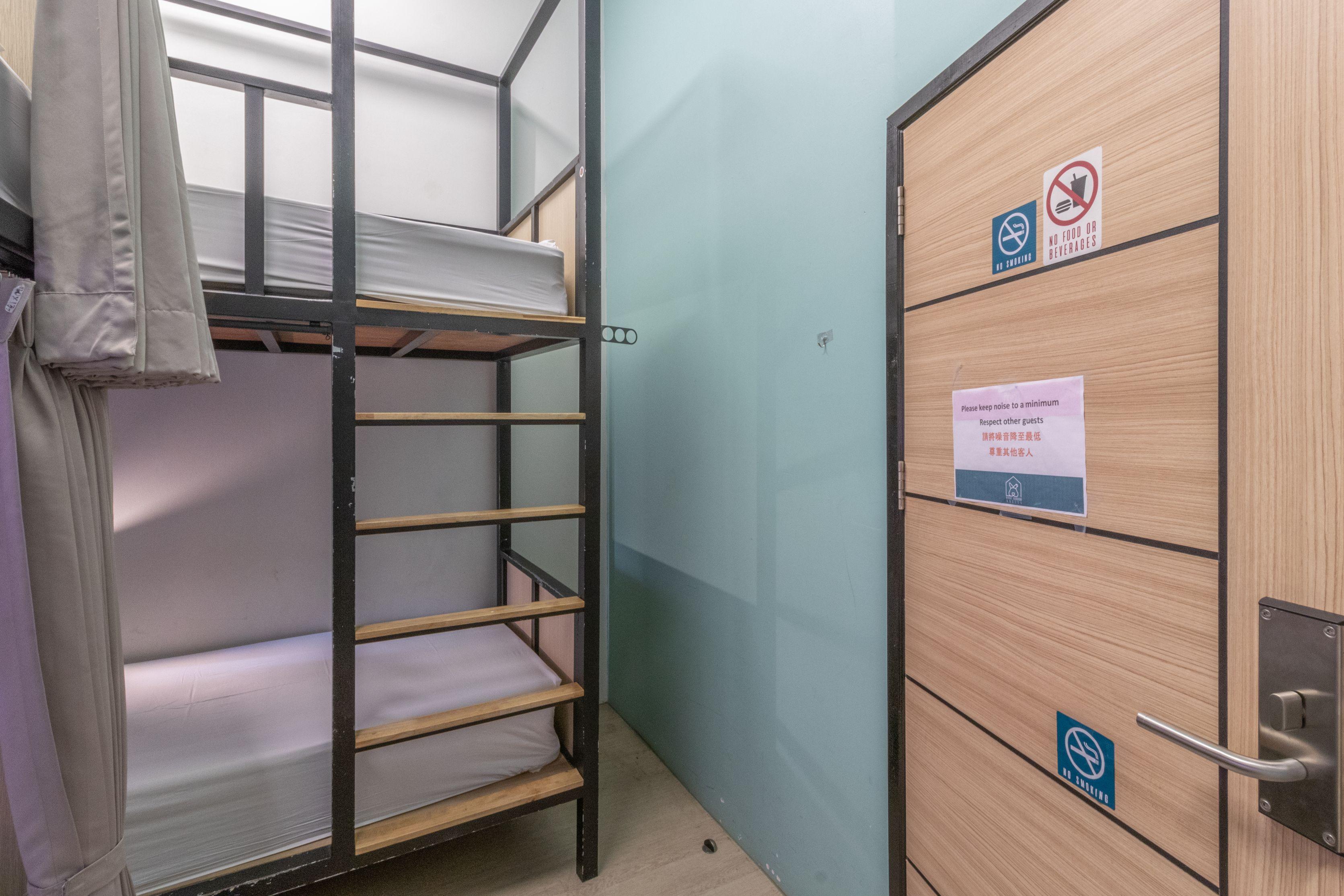 Bunny Burrow Hostel Bangkok Dış mekan fotoğraf