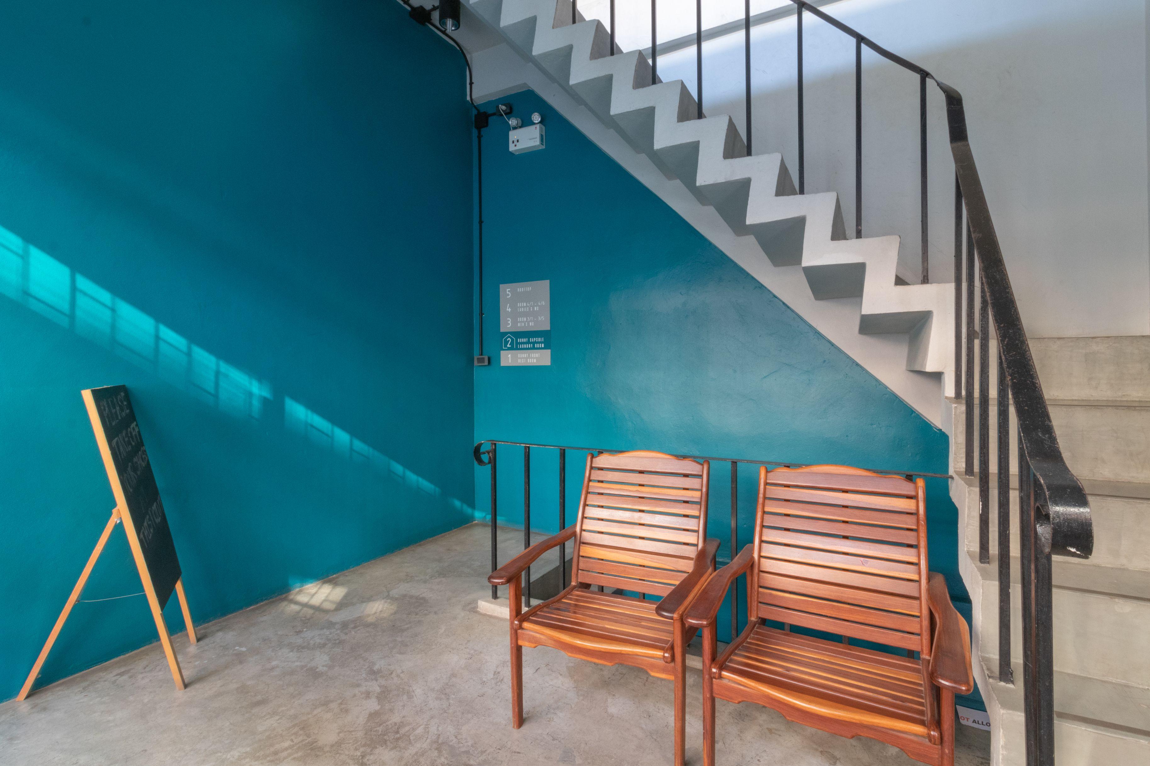 Bunny Burrow Hostel Bangkok Dış mekan fotoğraf