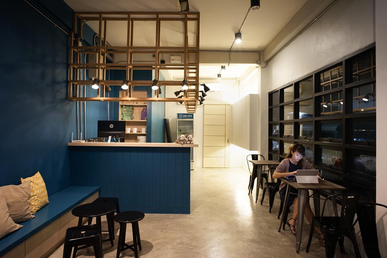 Bunny Burrow Hostel Bangkok Dış mekan fotoğraf