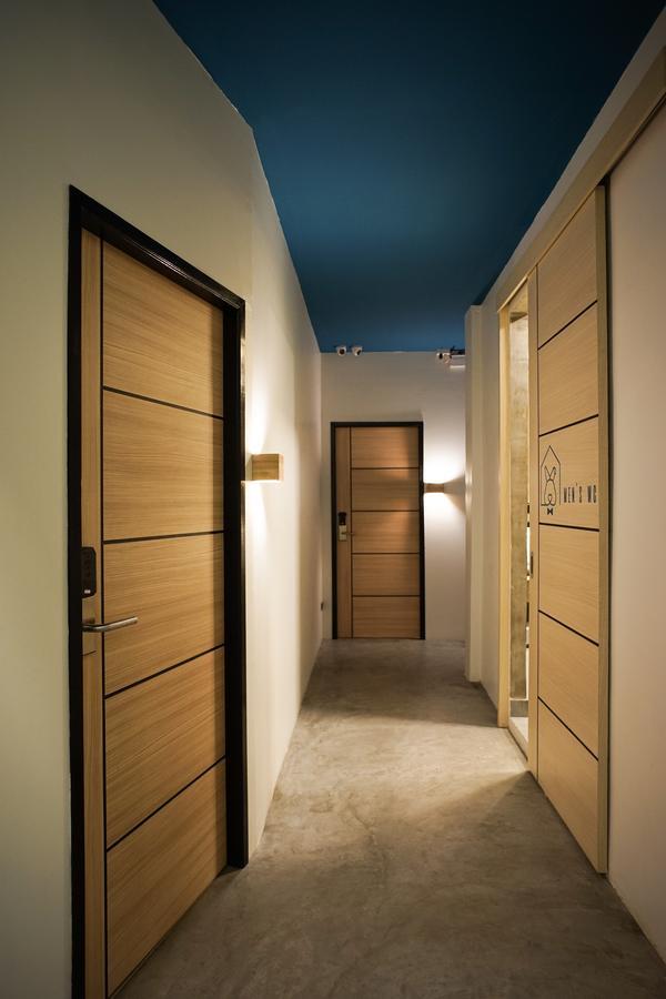 Bunny Burrow Hostel Bangkok Dış mekan fotoğraf