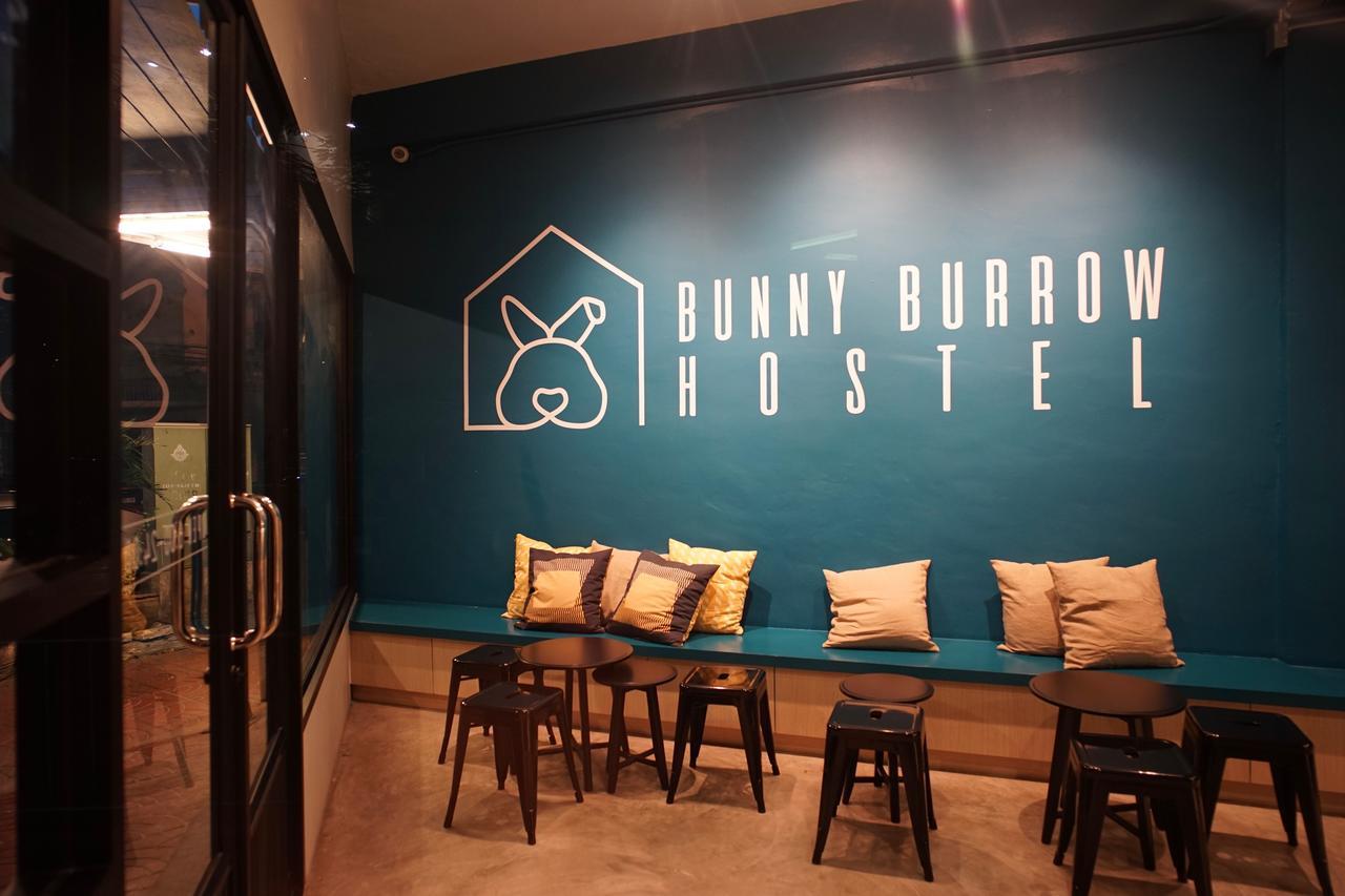Bunny Burrow Hostel Bangkok Dış mekan fotoğraf