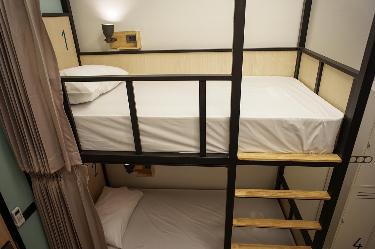 Bunny Burrow Hostel Bangkok Dış mekan fotoğraf