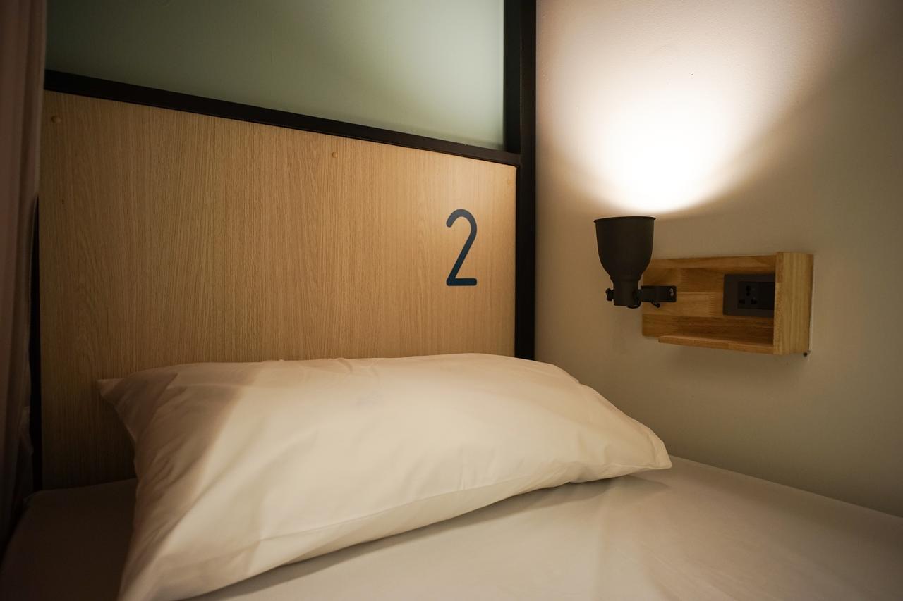 Bunny Burrow Hostel Bangkok Dış mekan fotoğraf
