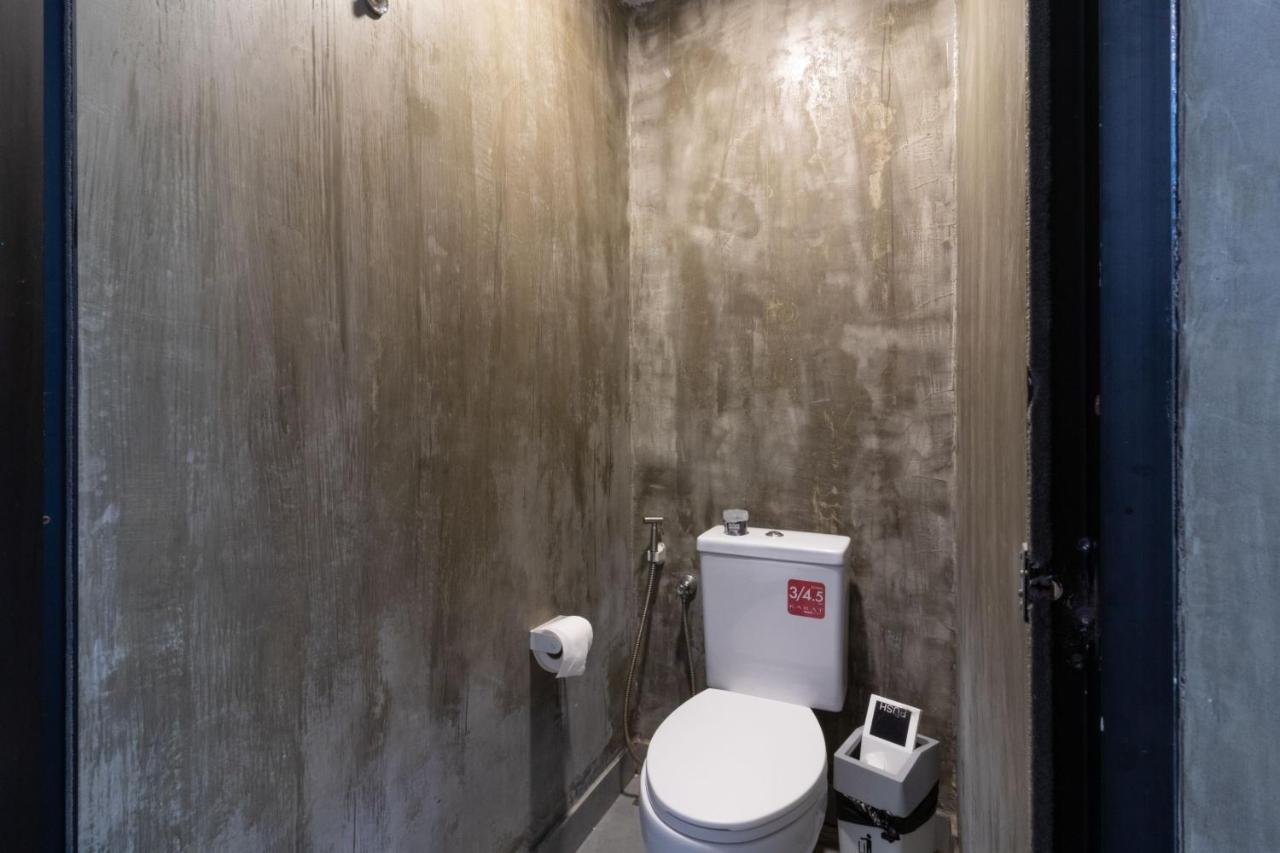 Bunny Burrow Hostel Bangkok Dış mekan fotoğraf